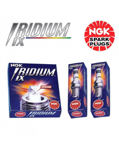 4 bougies racing NGK IRIDIUM Astra F GSI 16s C20XE 2L