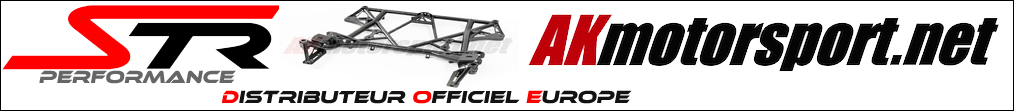 Distributeur AKMOTORSPORT pièces haute performance