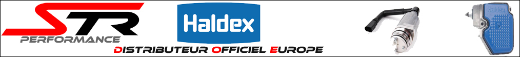 HALDEX Performance unit, oil, filter, insert, everything for HALDEX cheap at STR Performance - International delivery dom tom number 1 in France